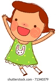 lovely child