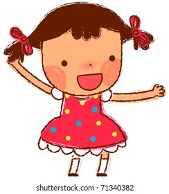 lovely child