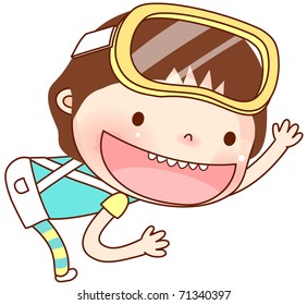 lovely child