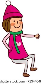 lovely child