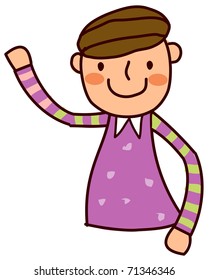 adorable niño