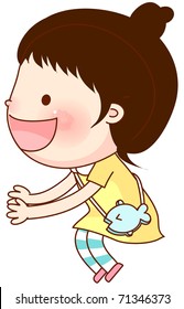 lovely child