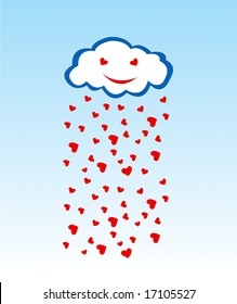 lovely cloud