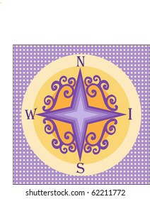 lovely compass