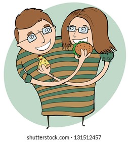  Lovely Couple