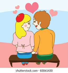 lovely couple