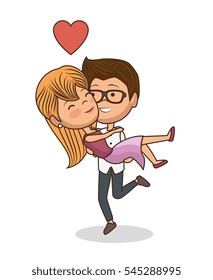 328,800 Valentines day couple Stock Illustrations, Images & Vectors ...