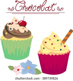 lovely cupcakes