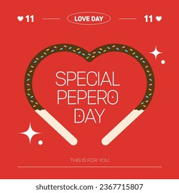 Lovely day Event_Special Pepero Day