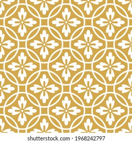 Lovely decorative pattern in perfect matching color