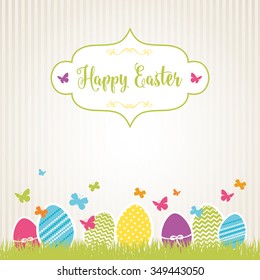 Lovely Easter Design