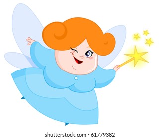 Lovely fairy