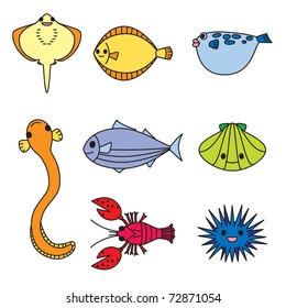 Lovely fish