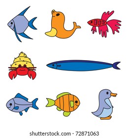lovely fish