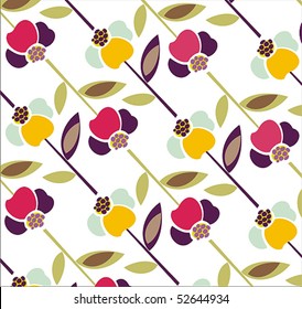 Lovely Floral Background
