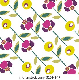 Lovely Floral Background