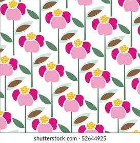 Lovely Floral Pattern