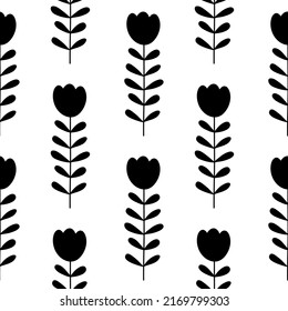 Hermosas flores. Patrón floral sin fisuras. Planilla para diseño, textil, papel pintado, ropa, cerámica. Fondo natural.