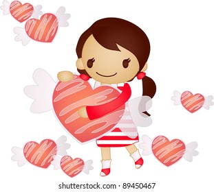Lovely Girl