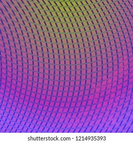 Lovely gradient multicolor abstract background pattern.