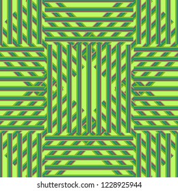 Lovely gradient multicolor abstract background pattern.