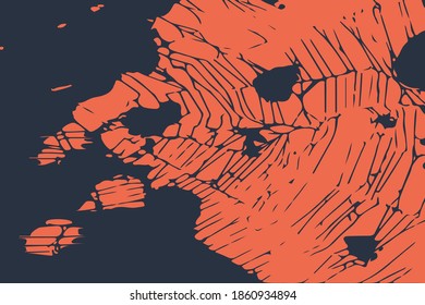 Lovely gradient multicolor abstract background pattern. Vector illustration