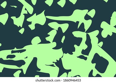 Lovely gradient multicolor abstract background pattern. Vector illustration