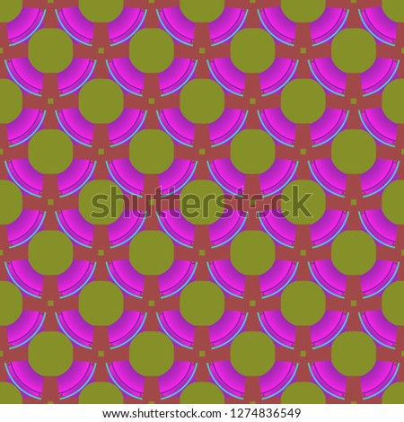 Lovely gradient multicolor abstract background pattern.