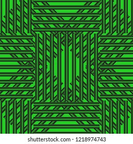 Lovely gradient multicolored abstract background pattern.