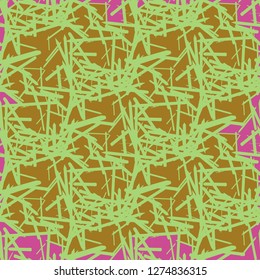 Lovely gradient multicolored abstract background pattern.