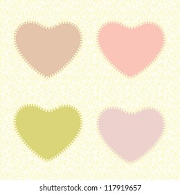 Lovely heart