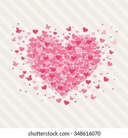 Lovely Heart Design