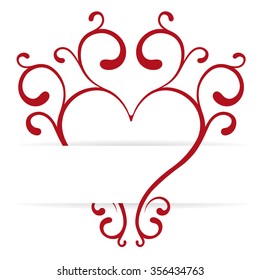 Lovely Heart Design