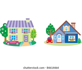 Lovely house
