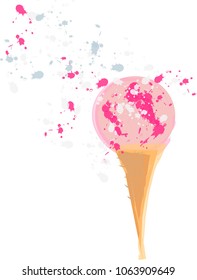 lovely ice cream
