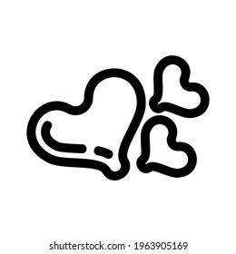 lovely icon or logo isolated sign symbol vector illustration - high quality black style vector icons
