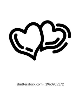 lovely icon or logo isolated sign symbol vector illustration - high quality black style vector icons
