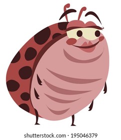 Lovely Ladybug
