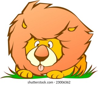 Lovely Lion