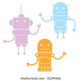 Lovely Little Robots