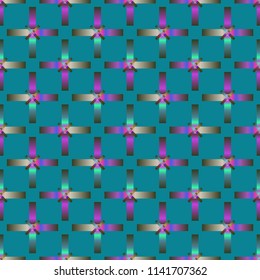 Lovely magian abstract background.