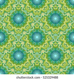 Lovely modern line vector traditional arabic pattern background design.