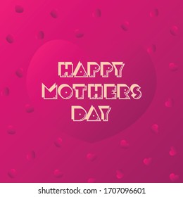 Lovely Mother's Day Greeting Card