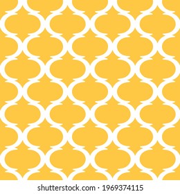 Lovely pastel colored geometric vector pattern
