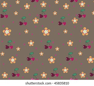 Lovely  Pattern Design
