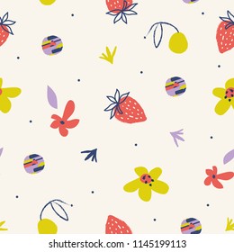 Lovely pattern for kids.