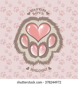 Lovely Paw