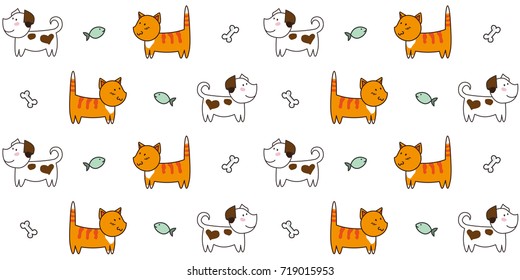 Lovely pets