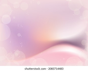 A lovely pink glitter background. Editable using a gradient mesh.Ideal for Valentine's Day, etc. 