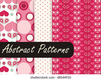 Lovely Pink Patterns